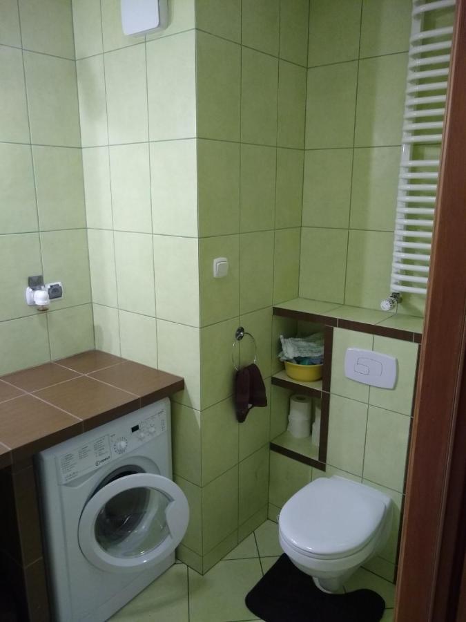Green Apartment Z Bezplatnym Parkingiem Olsztyn  Eksteriør billede