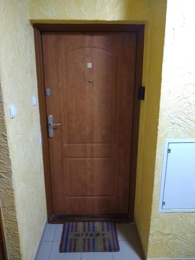 Green Apartment Z Bezplatnym Parkingiem Olsztyn  Eksteriør billede