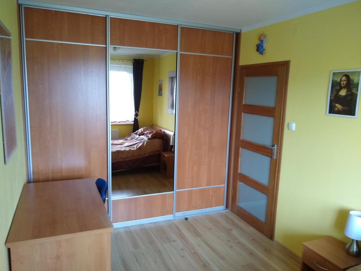 Green Apartment Z Bezplatnym Parkingiem Olsztyn  Eksteriør billede
