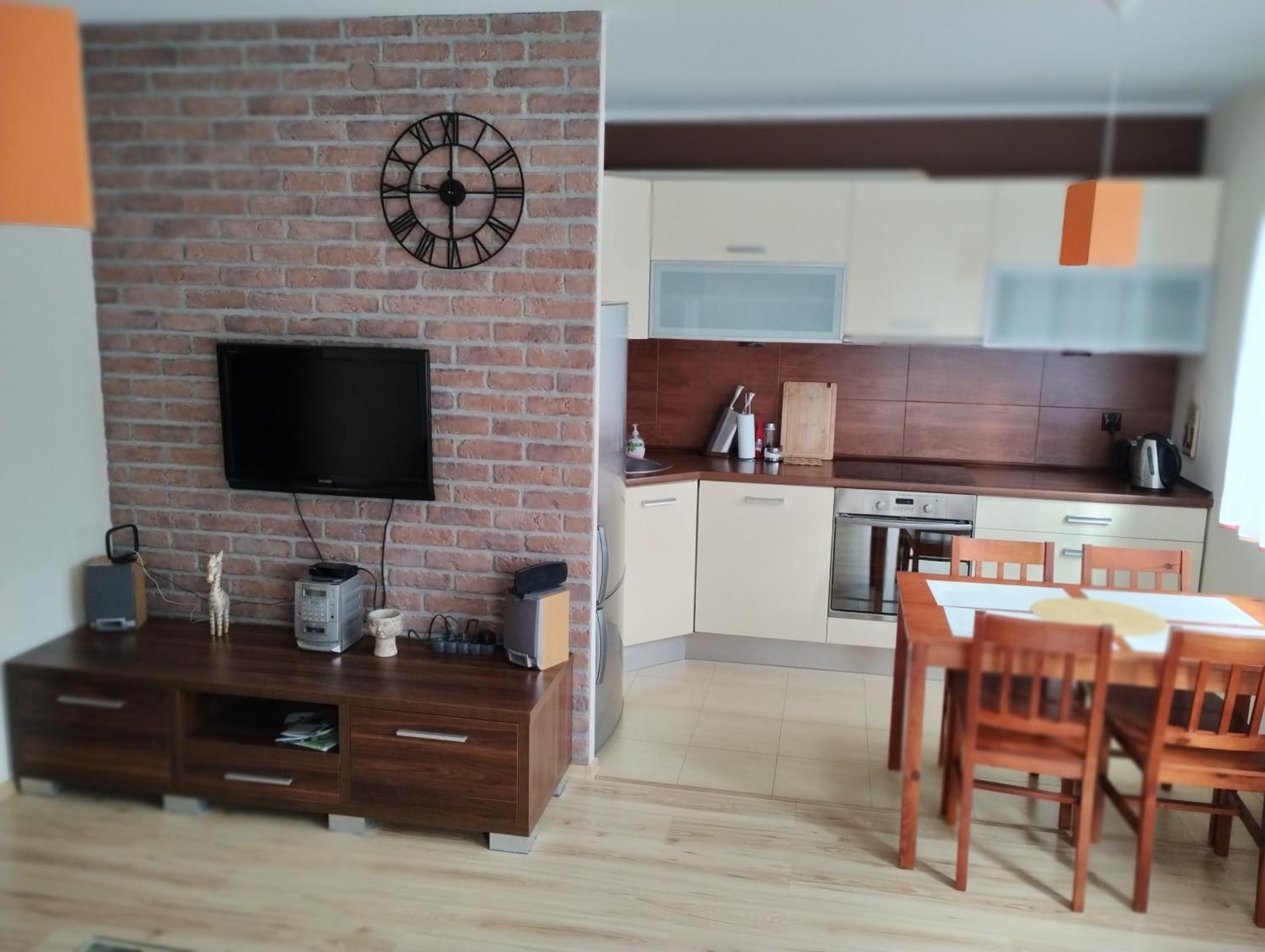 Green Apartment Z Bezplatnym Parkingiem Olsztyn  Eksteriør billede